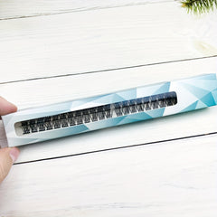D Curling Lash Clusters Volume 100 Wispy Lashes DIY Use At Home 14mm
