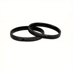 Iron Shirt Garters with Metal Clasps for Men & Women