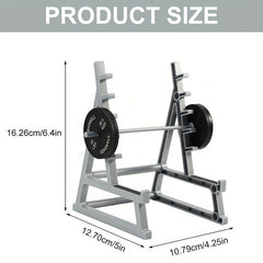 Barbell Holder Pen Holder for Gym Theme Desk Decor