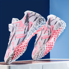 Boy's Turf Football Boots Anti skid TF Soccer Cleats