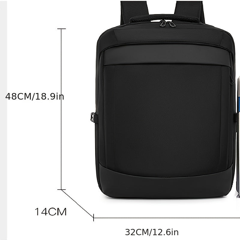 Stylish Laptop Travel Bag 15.6 inch - Business & Commuting