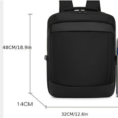 Stylish Laptop Travel Bag 15.6 inch - Business & Commuting