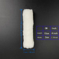 10pcs Paint Roller Covers 10 Roller Covers Covers For Paint Rollers Naps
