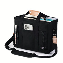 Stylish Multifunctional Maternal Shoulder Crossbody Bag