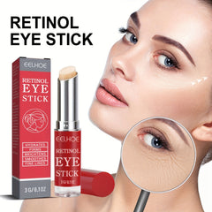 Retinol Eye Stick Dark Circle Eye Bag Fine Line Firm Skin Daily Care