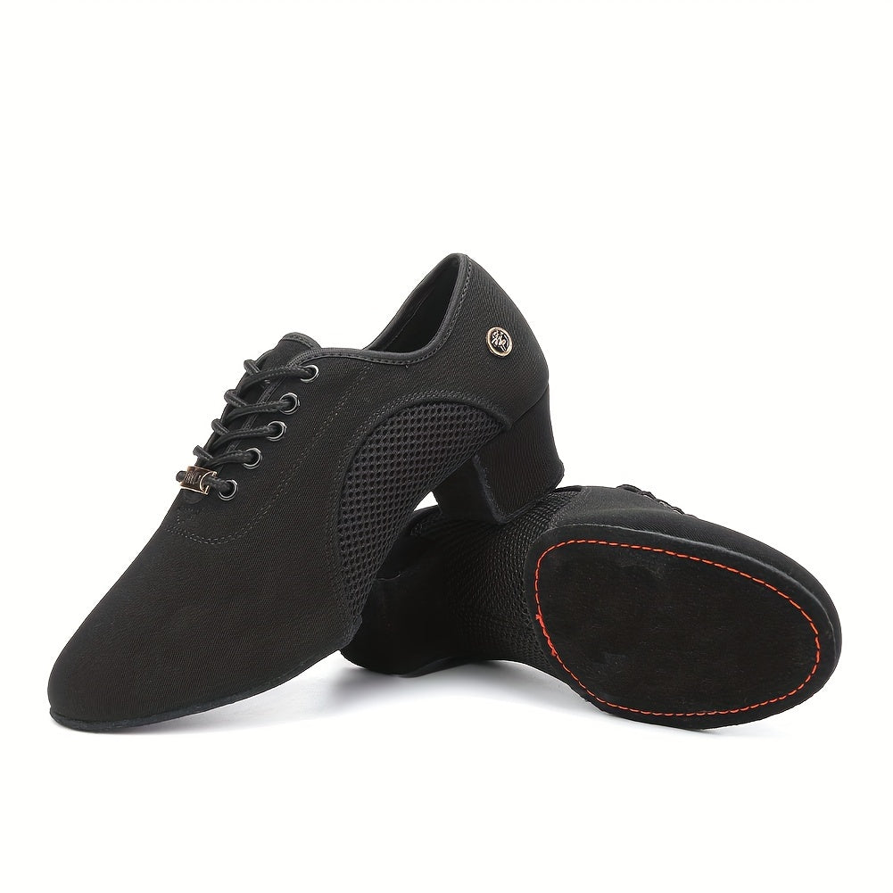 Women's Breathable Non-slip Dance Shoes Comfortable Solid Dance Shoes