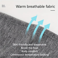 Windproof Headband With Ear Protection for Autumn and Winter