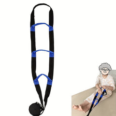 Portable Leg Lifter Strap for Disabled