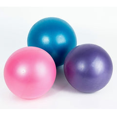 Pilates Small Ball 9.84in Yoga Gymnastics Ball