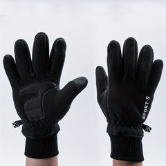 Touch Screen Thermal Knit Winter Gloves for Men and Women