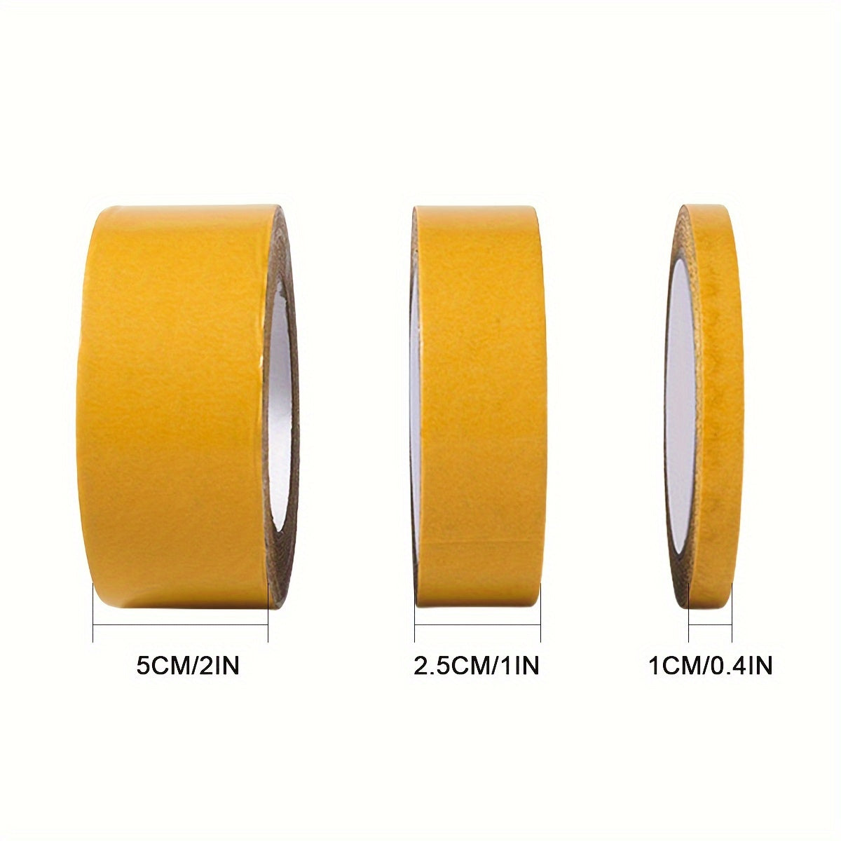 Heavy Duty Mounting Tape 5 08 Cm 10 06 Meter Two Sided Self Adhesive Tape