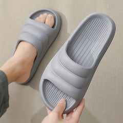 Men's Quick Drying Non Slip Slides for Indoor/Outdoor Summer