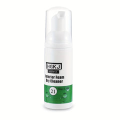 50ml Car Interior Cleaning Foam Dry Cleaner - Dashboard Sofa Stains Dust Remover