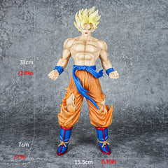 Anime Action Doll Model 20in - Perfect Gift for Cartoon Lovers