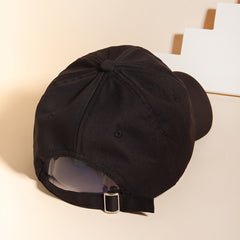 Embroidered Baseball Cap