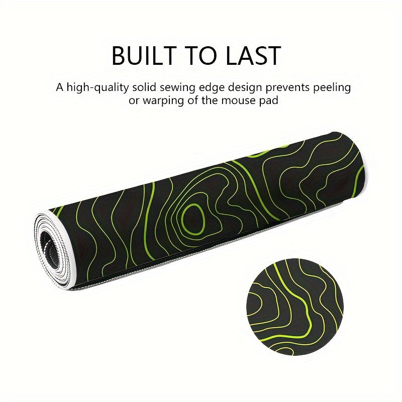 XXL Large Mouse Pad Desk Mat Non Slip Keyboard Mousepad
