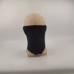 Halloween Dress Up Hat Riding Mask Sweat Absorption Sunscreen Headgear