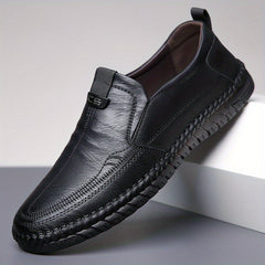 Men's Lightweight Loafer Shoes Non Slip Casual Summer Shoes