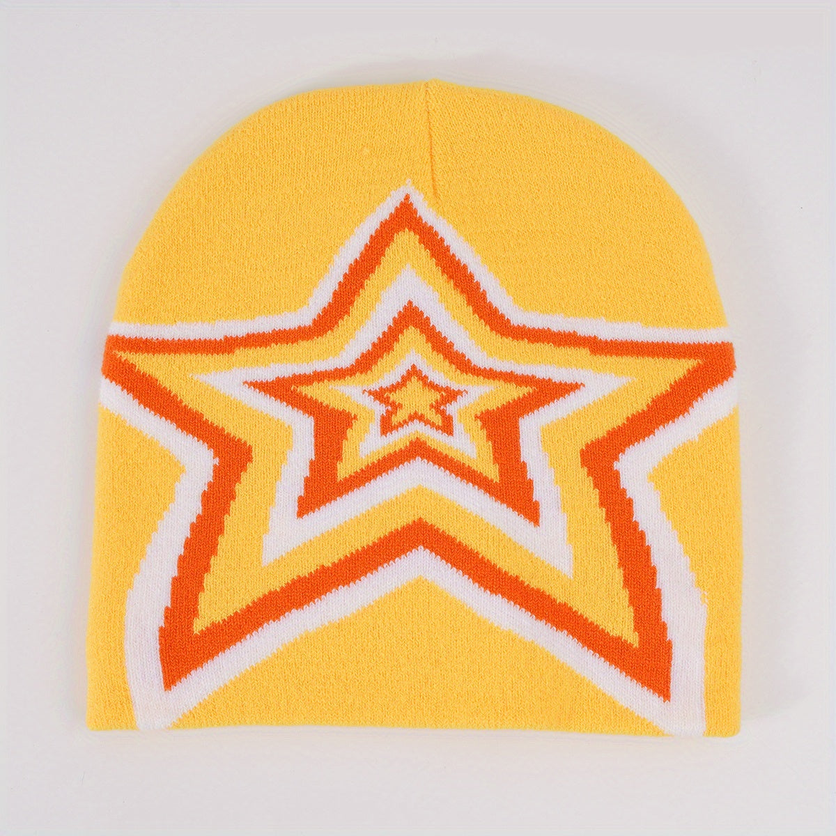Men's Candy Y2K Knit Beanie Cap
