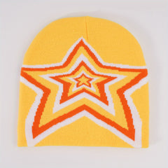 Men's Candy Y2K Knit Beanie Cap