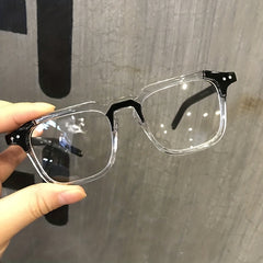 Casual Men's Glasses Decorative Accessories for Reading Office Games