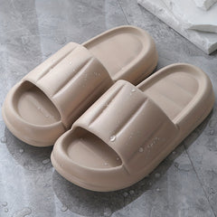 Men's Non Slip Comfortable Platform Slides For Summer