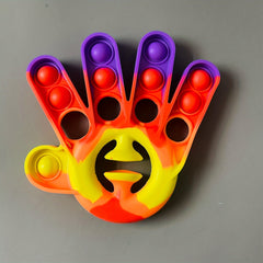 Silicone Finger Trainer for Hand Strength Training