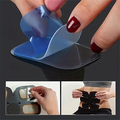 Abdominal Massager Replacement Patches 2pcs 3.99