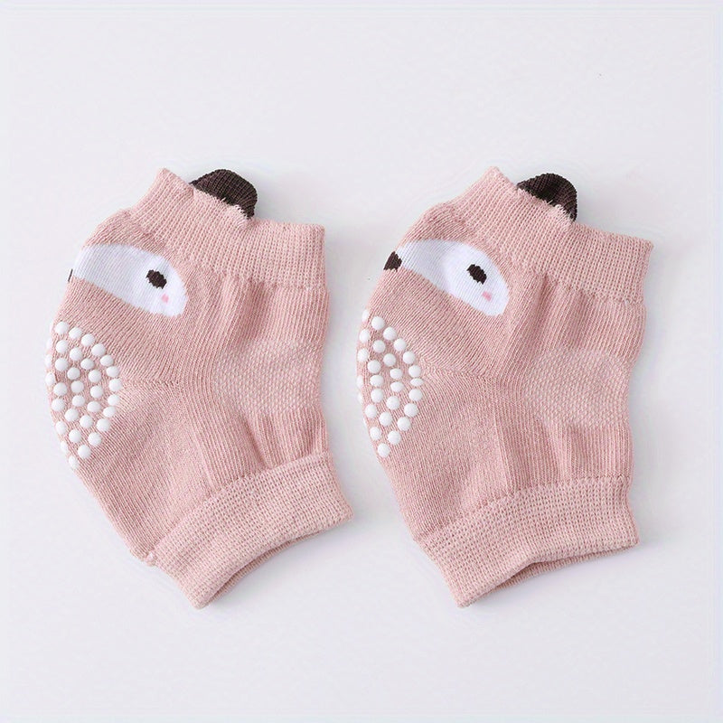 Baby Girl Non Slip Knee Pads for Comfort and Protection