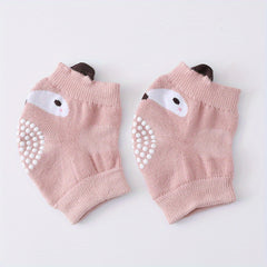 Baby Girl Non Slip Knee Pads for Comfort and Protection