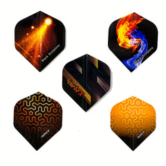 30pc Dart Flight Set for Enhanced Dart Games
