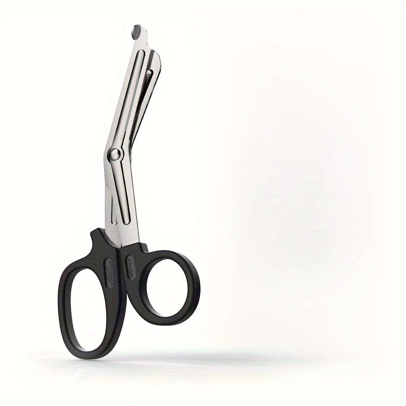 Durable Bandage Scissors for Emergency & Outdoor Activities