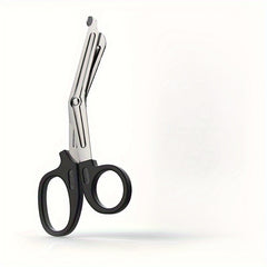 Durable Bandage Scissors for Emergency & Outdoor Activities