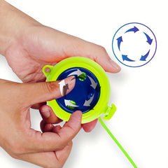 Adjustable Portable Clothesline Cord for Camping Laundry Dry Rope