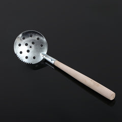 2pcs Ice Fishing Scoop Ice Skimmer Winter Fishing Accessories