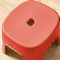 3pcs Stackable Small Stool Light Weight Kitchen Bath Office Anti Slip