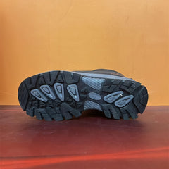 Men's Lace Up Hiking Shoes for Camping Trekking