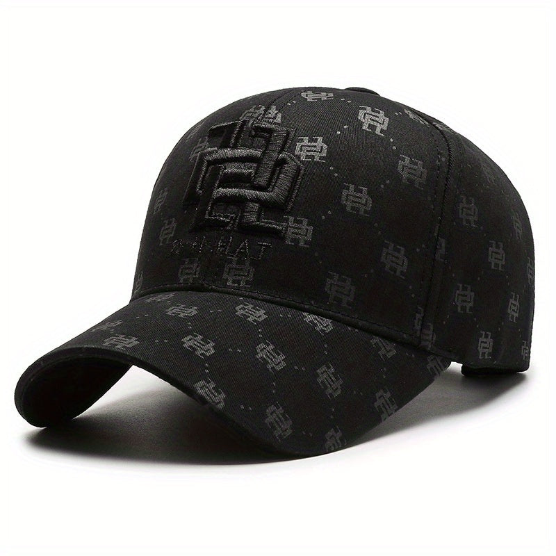 Men's Baseball Cap Outdoor Sun Protection Sunshade Couple Style Cap