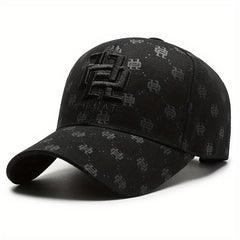 Men's Baseball Cap Outdoor Sun Protection Sunshade Couple Style Cap