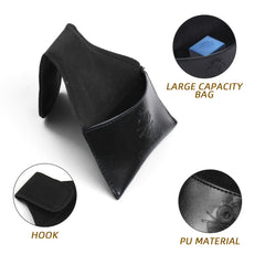 Billiard Chalk Bag & Holder, Billiard Supplies - Chalk Not Included