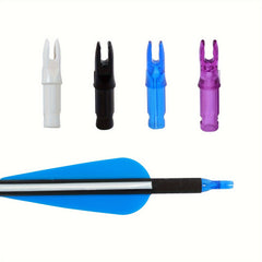 20pcs Arrow Nock For 0.244in Inside Diameter Shaft Archery Accessory