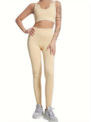 High Stretch Yoga Pants Butt Lifting Leggings Women's Activewear