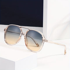 Men's Polarized Aviator Sunglasses UV Protection Holiday Outdoor