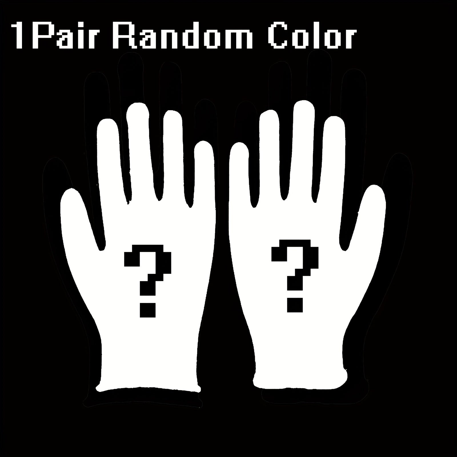 2 Pairs Gardening Gloves For Women And Men Outdoor Protective Work Gloves