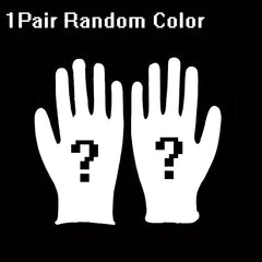 2 Pairs Gardening Gloves For Women And Men Outdoor Protective Work Gloves