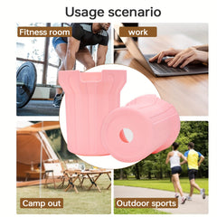 Solid Silicone Cup Boot For 40oz Cup - Non-slip Protective Sleeve