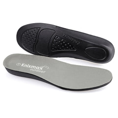 Orthopedic Outdoor Insoles for Hiking, Walking, Running