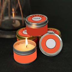 Outdoor Candle Iron Can Candle Maximum Burning Time 26 30 Hours
