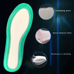 Pro Basketball Insoles Air Cushioned Arch Support