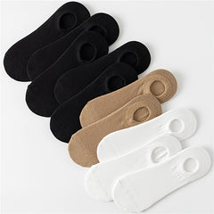 10 Pairs Women's Lightweight Ankle Socks Soft All-match Stockings